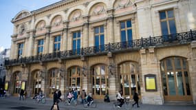 Reims le 5 mai 2022. (image d'illustration)