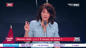 Macron réélu : y a-t-il encore un doute ? - 11/04
