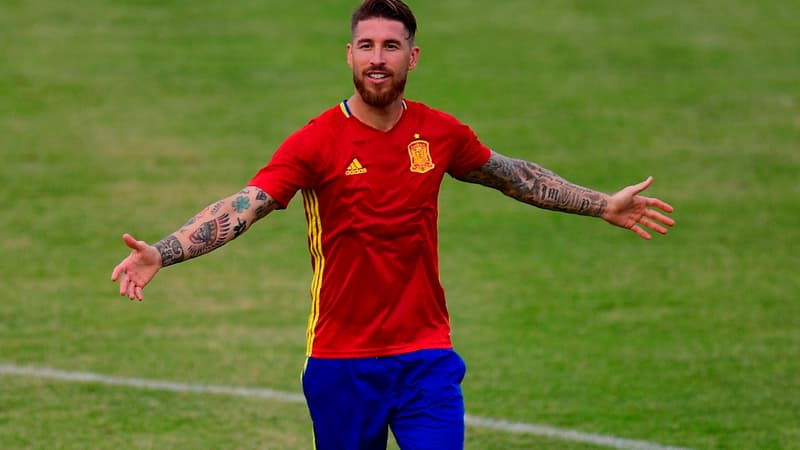 Sergio Ramos