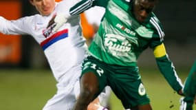 Lyon - Saint-Etienne