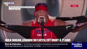 Disparition d'Hulk Hogan: un hommage au catcheur sera organisé à la Comic-Con en Californie