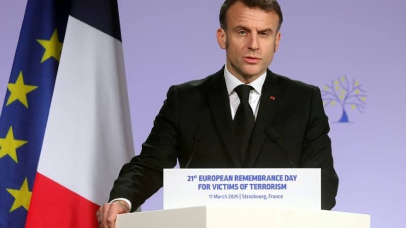 Gaza: Macron regrette 