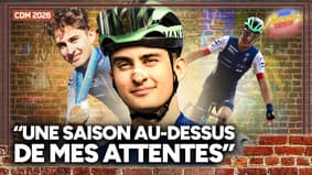"J'ai réussi a performer", Paul Seixas ravit de sa saison