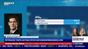 Renaud Ramette (Promepar AM) : Focus sur le titre "HiPay" - 02/02