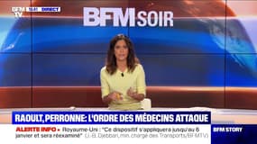 Visé par une procédure judiciaire de l'Ordre des médecins, Didier Raoult porte plainte pour harcèlement