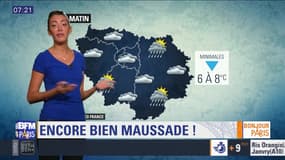 Météo Paris-Ile de France du 5 novembre: Temps maussade ce matin