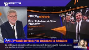 LE TROMBINOSCOPE - "L'année difficile" d'Éric Toledano et Olivier Nakache