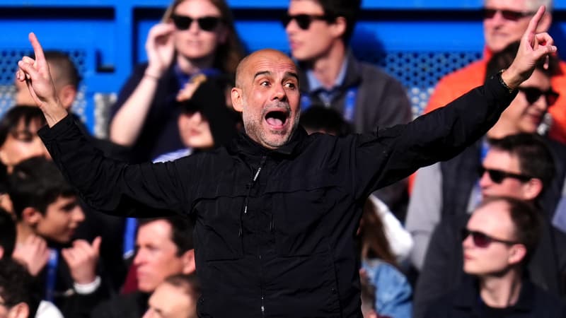 Premier League: l'étonnante théorie de Pep Guardiola sur la bonne forme de Manchester City, qui met la pression à Arsenal
