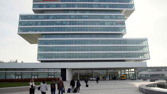 Bosch a racheté une entreprise de covoiturage.