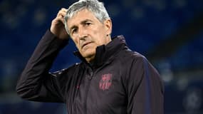 Quique Setien
