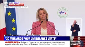 Barbara Pompili sur l'ouverture à tous de 'Ma Prime Renov': "on veut qu'il y ait massivement de la rénovation énergétique"