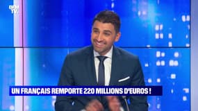 Un Français remporte 220 millions d'euros ! - 15/10