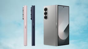 Samsung Galaxy Z Fold6