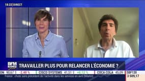 Édition spéciale : Travailler plus pour relancer l'économie ? - 06/05