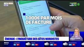 Hausse des prix de l'énergie: les gîtes nordistes directement impactés