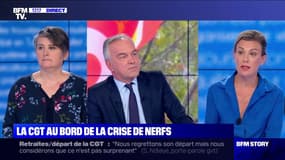 Story 1 : la CGT au bord de la crise de nerfs - 19/02