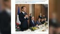Emmanuel Macron ce jeudi dans la Drôme