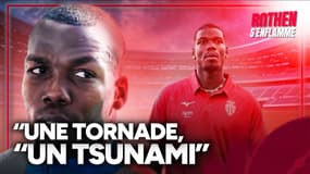Affaire Pogba : "C'était une tornade, un tsunami", confie Florentin Pogba