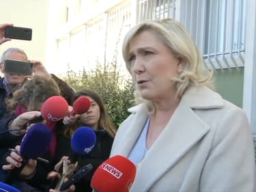 Marine Le Pen