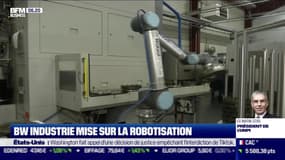 La France qui résiste : BW Industrie mise sur la robotisation, par Paul Marion - 29/12