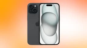N'attendez plus, l'iPhone 15 est à près de 800 euros sur le site Cdiscount