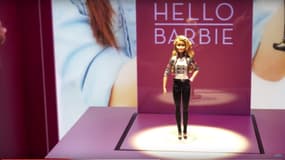 Hello Barbie a des phrases en plus.