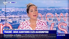 Traoré : deux auditions clés aujourd'hui - 02/07