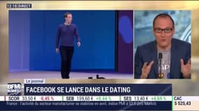 Facebook se lance dans le dating 