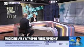 'Il y a une absence de vision politique stratégique claire'
