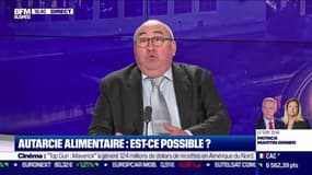 Emmanuel Lechypre : Autarcie alimentaire, est-ce possible ? - 30/05