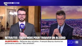 Déclaration de politique générale du Premier ministre: "La réponse de François Bayrou n'est pas à la hauteur de ce que nous attendions", déplore Arthur Delaporte (PS)