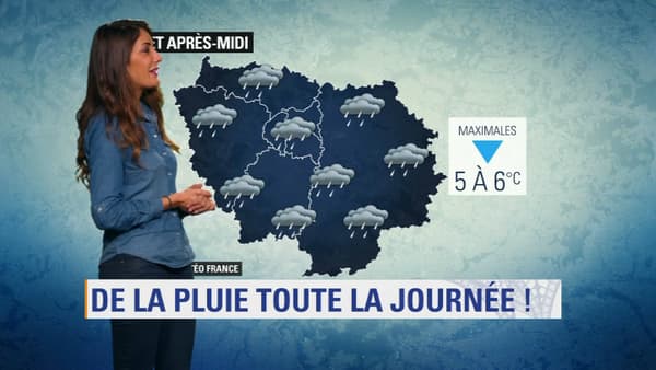 Météo 15 novembre Météo 15 novembre