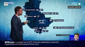 Météo à Lyon: de belles éclaircies mais peu de chaleur pour ce mardi 21 septembre