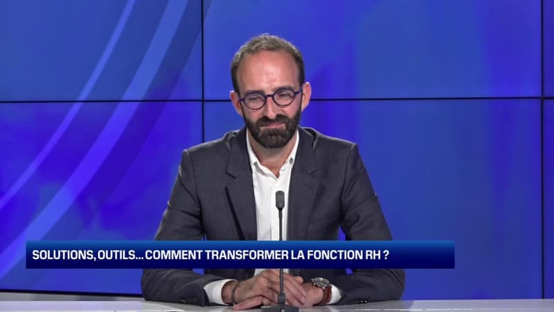 FONCTION RH : QUELS ENJEUX POUR DEMAIN ?