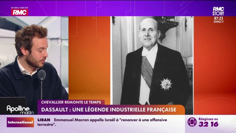 Dassault : une légende industrielle française