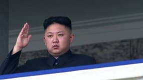 Le dirigeant nord-coréen Kim Jong-un