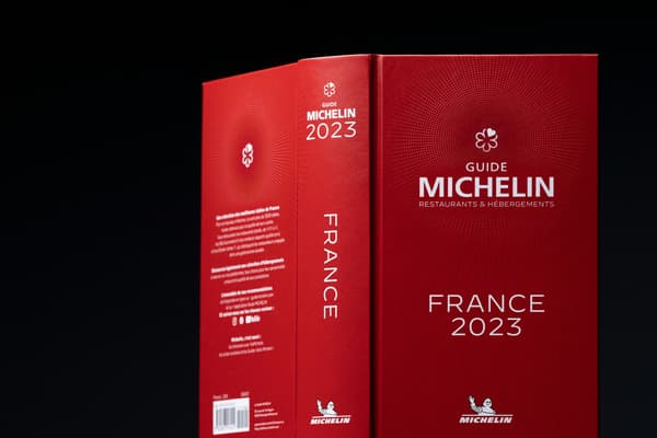 Guide Michelin, 2023