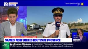 Marseille: les nouveaux radars tourelles sont entrés en service sur la rocade L2