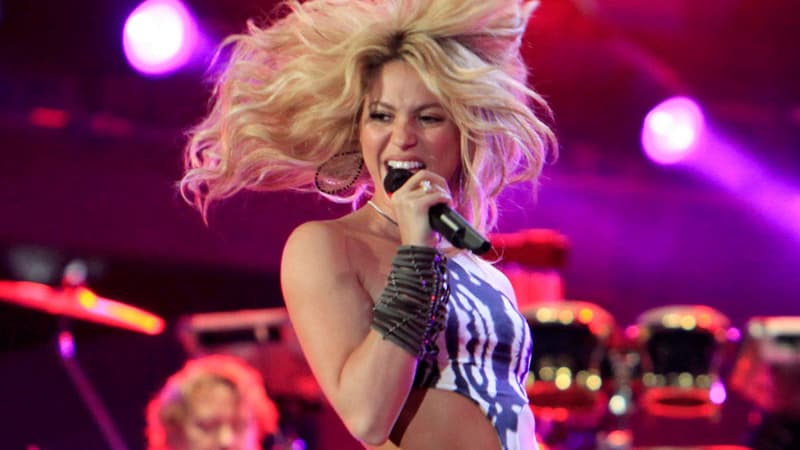 Shakira