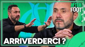 OM : "Pas une bonne idée qu'il s'en aille", De Zerbi peut-il tenir dans ce contexte ?
