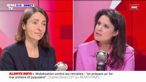 Binet : "La France a un triste record sur les morts et accidents au travail"