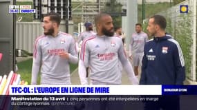 TFC-OL: l'Europe en ligne de mire