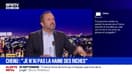 "Emmanuel Macron est le pire président de la République que nous n'ayons jamais eu", fustige Sébastien Chenu, vice-président du RN