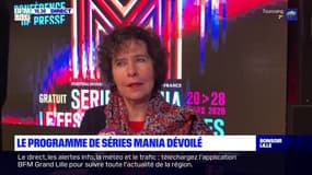 Le programme de Séries Mania dévoilé