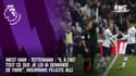 West Ham - Tottenham : "Il a fait tout ce que je lui ai demandé de faire", Mourinho félicite Alli
