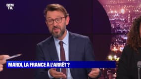 "Grève générale": le mot est lâché -13/10