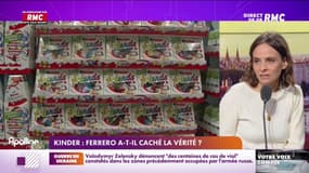 Scandale Kinder: la présence de salmonelle détectée dès la mi-décembre