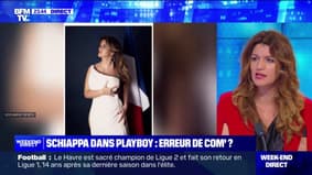 Couverture de Playboy: "J'avais été approchée quand j'étais au ministère de l'Intérieur", affirme Marlène Schiappa