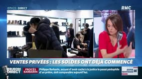 Dupin Quotidien - Ventes privées : les soldes sont-elles vouées à disparaître ? 