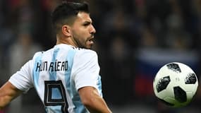 Sergio Agüero